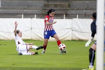 Mediocentro. 20 partidos (654 minutos). 2 asistencias.

Ha jugado poco, sumando sólo cuatro partidos como titular. A pesar de ello, trabaja bien en la medular y ha repartido dos asistencias. Siempre se ofrece, mueve bien el balón y ayuda mucho en defensa.