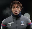 El PSG se interesa en Zaha