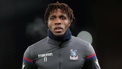 Liverpool would be a great club for Zaha, says De Boer