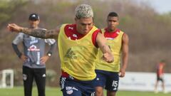 Horarios y TV: Cómo y dónde ver Tolima - Junior por Copa Sudamericana.