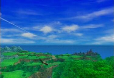 Dragon Quest VIII: Sora to Umi to Dachi to Norowareshi Himegimi