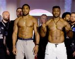 ¿Cuánto dinero ganarán Anthony Joshua y Francis Ngannou por su combate en Arabia Saudí?