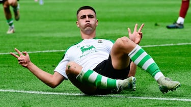 Aprobados y suspensos del Racing contra el Castellón: San Jokin por enésima vez