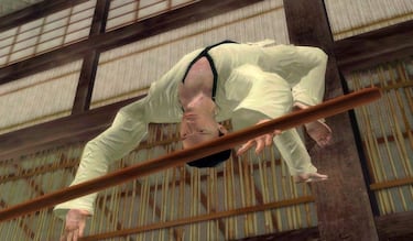 Path of Neo en su versión Xbox: instantáneas in-game