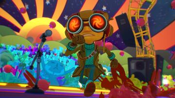 Imágenes de Psychonauts 2