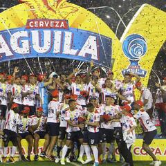 Junior gana primer objetivo del semestre y va a Libertadores