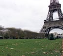 París cerrará la torre Eiffel y se blindará para el Francia-Croacia