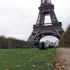 París cerrará la torre Eiffel y se blindará para el Francia-Croacia
