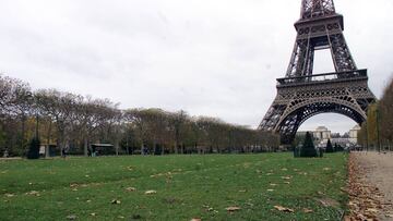 París cerrará la torre Eiffel y se blindará para el Francia-Croacia