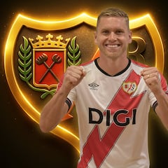 Alemão: “Foi um sonho já que tive que sair de Oviedo, voltar para Espanha”