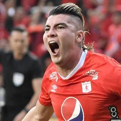 "Leí que en Junior estaré como James, en la banca"