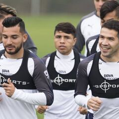 Celso Ortíz no ve urgencia en traer refuerzos a Rayados