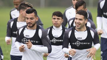 Celso Ortíz no ve urgencia en traer refuerzos a Rayados