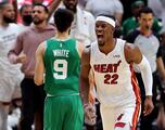 Jimmy Butler’s drive leads Heat to comeback win
