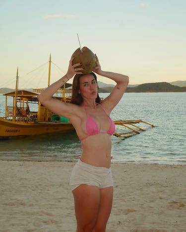 Los deportistas y famosos en Instagram