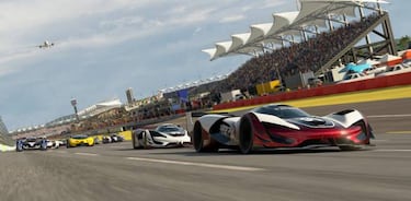 Gran Turismo Sport un año después: metamorfosis a cuatro ruedas