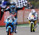 Álex Márquez, campeón del mundo de Moto3