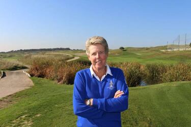 Ganadoras en el LPGA: Recari, Figueras-Dotti, Muñoz y Ciganda