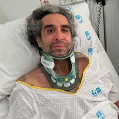 Mario Vaquerizo da la última hora de su estado de salud: “Los ojitos y el cuello, pues...”