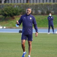 "Quiero volver a España para seguir ese trabajo que no me dejaron terminar”