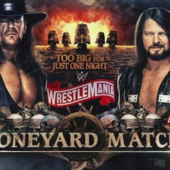 WWE WrestleMania 36: cartelera y combates confirmados