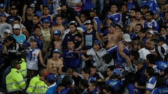 Cierran la tribuna lateral norte para Millonarios