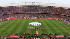 RFEF feel sure Copa del Rey final will be held at the Calderón