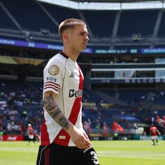 River Plate 3 - Urawa 1: resumen, resultado y goles