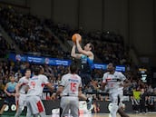 Huertas volvió a decidir para el Tenerife