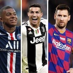 ¿Cómo afecta el coronavirus a la lucha por el Balón de Oro?
