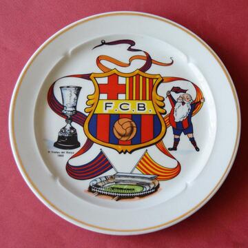 Los productos más frikis que encontrarás del 'Clásico'