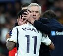 Ancelotti salva a Rodrygo