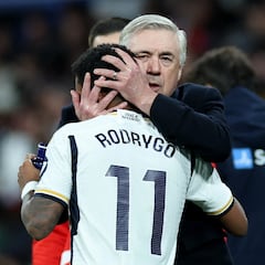 Ancelotti, a AS: “¿Qué más se le puede pedir a Xabi?"