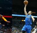 LeBron y Barea, mejores jugadores de la semana NBA