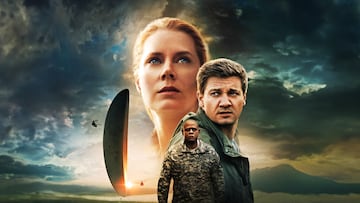 la llegada rrival denis villeneuve explicacion la llegada mejores peliculas de ciencia ficcion de la historia