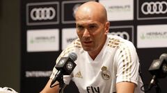"Si surge algo que nos conviene, Bale puede irse en un día; o quedarse tres años en el Madrid"