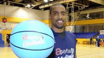 "Estoy al cien por cien y ya me quité los nervios"