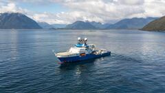 Expedición encuentra dos nuevos volcanes y están justo frente a Chile: así es y dónde queda el Punto Triple