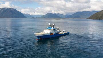Expedición encuentra dos nuevos volcanes y están justo frente a Chile: así es y dónde queda el Punto Triple
