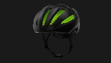 Casco de Trek con tecnología WaveCel.