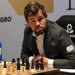 Magnus Carlsen se proclama campeón por quinta vez
