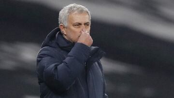 Mourinho.