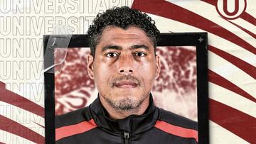 Juan Pajuelo, nuevo técnico interino de Universitario