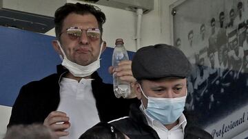 Universidad Catolica vs Colo Colo, campeonato 2022