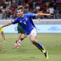 Los ‘wonderkids’ retan a España