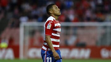 Machis con el Granada.