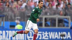 Vigilan de cerca a la Selección Mexicana