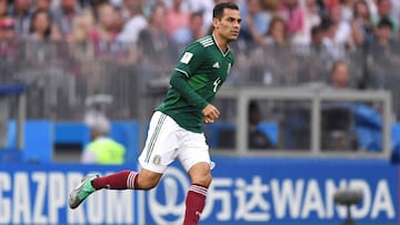 Rafael Márquez: su vida lejos de marcas de Estados Unidos