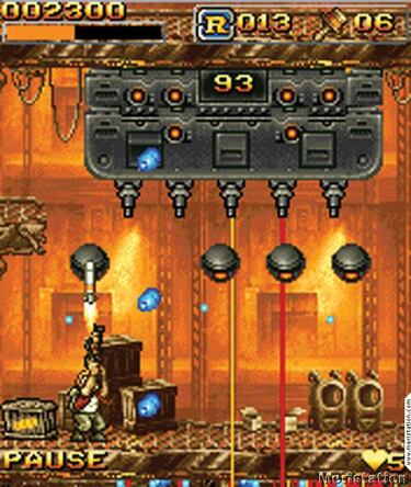 Metal Slug y King of Fighters en nuestros teléfonos móviles