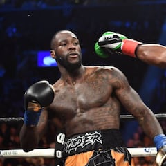 Wilder anuncia que ha firmado la revancha con Luis Ortiz